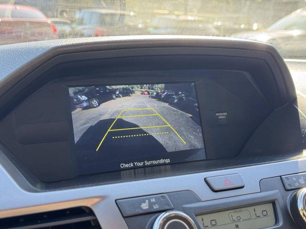 used 2016 Honda Odyssey car, priced at $9,995