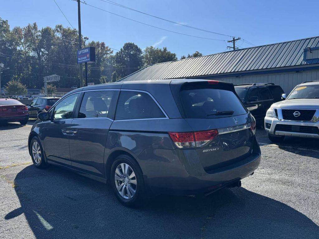 used 2016 Honda Odyssey car, priced at $9,995