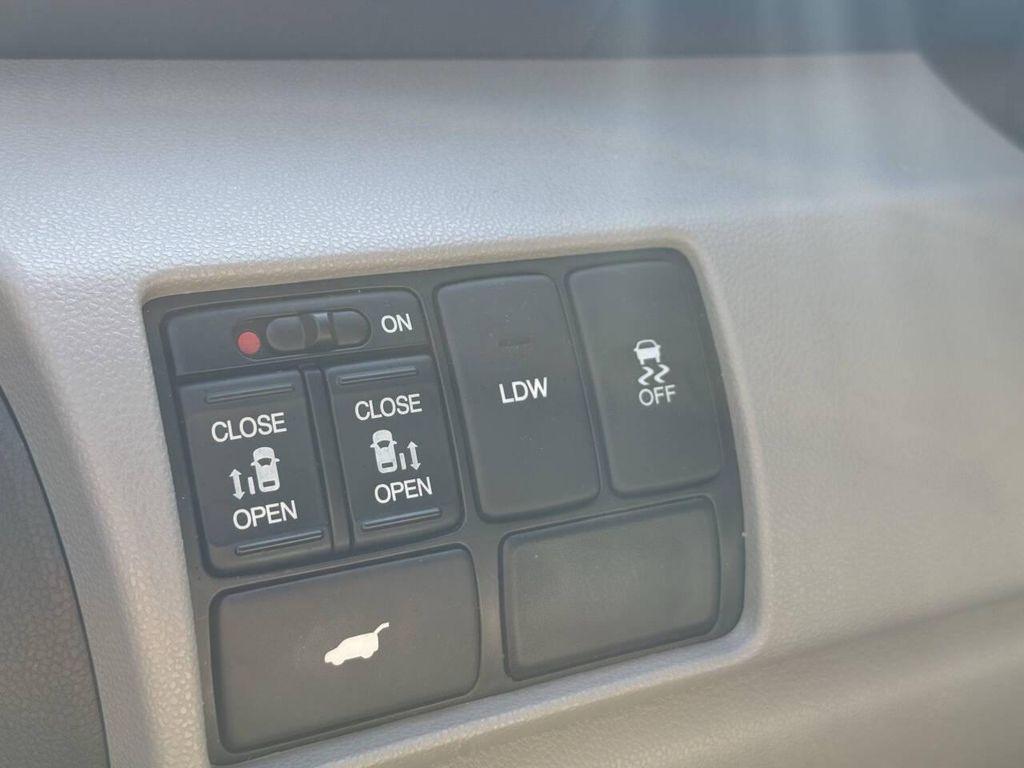 used 2016 Honda Odyssey car, priced at $9,995