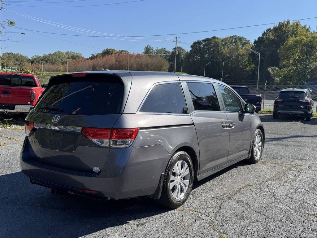 used 2016 Honda Odyssey car, priced at $9,995