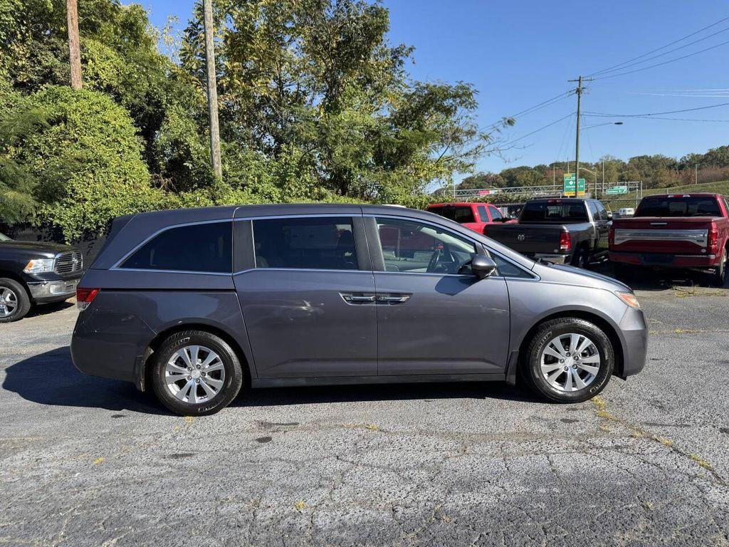 used 2016 Honda Odyssey car, priced at $9,995