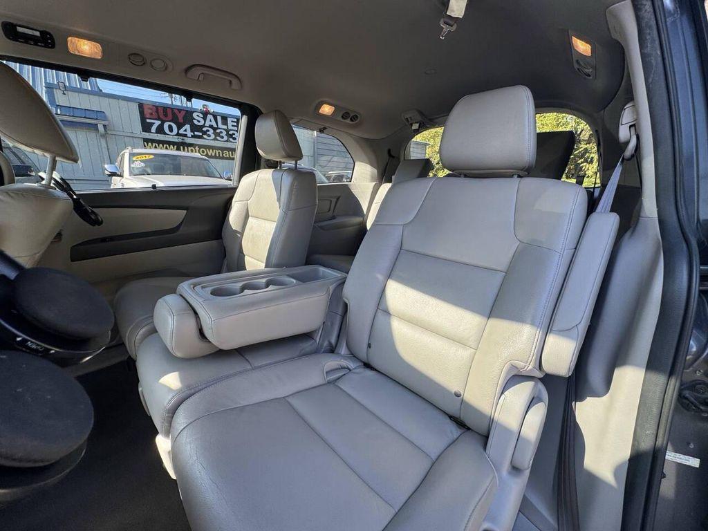 used 2016 Honda Odyssey car, priced at $9,995