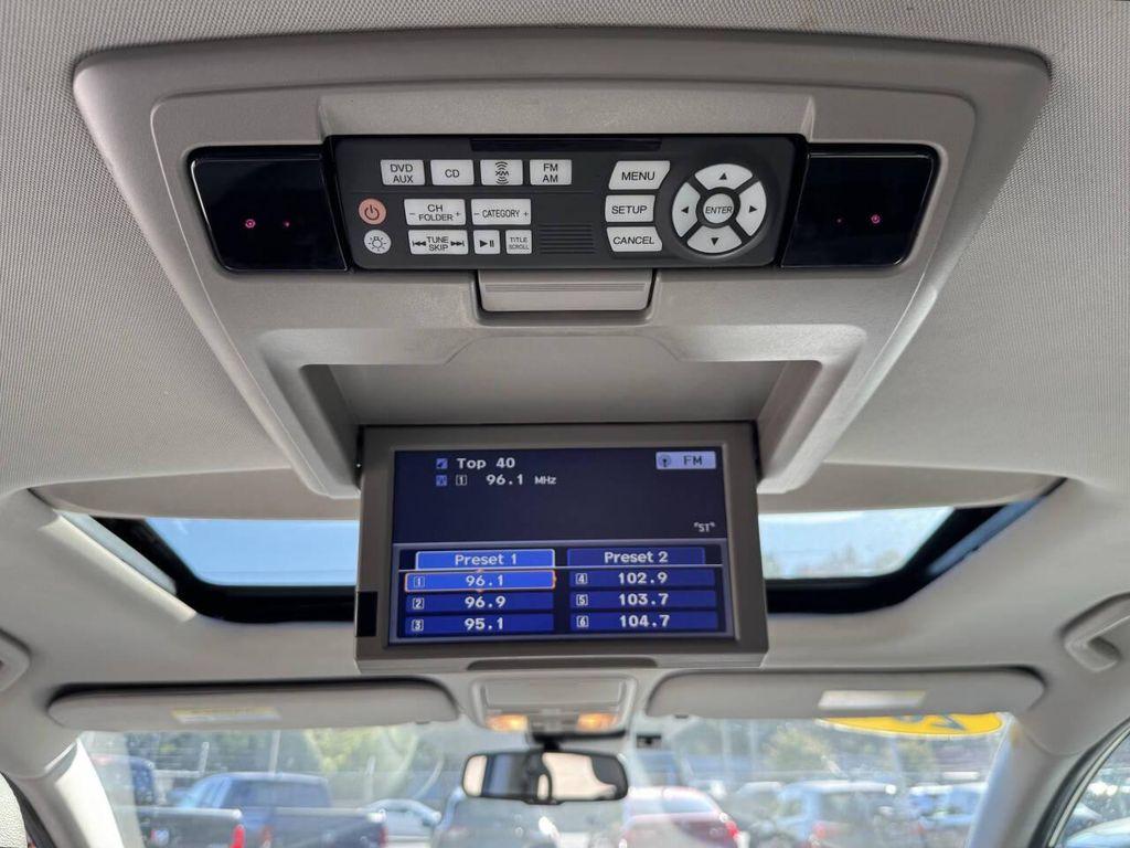 used 2016 Honda Odyssey car, priced at $9,995