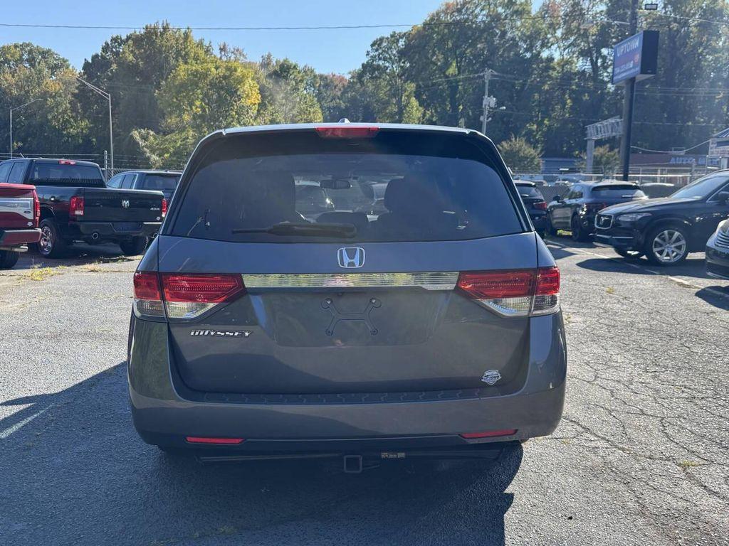 used 2016 Honda Odyssey car, priced at $9,995