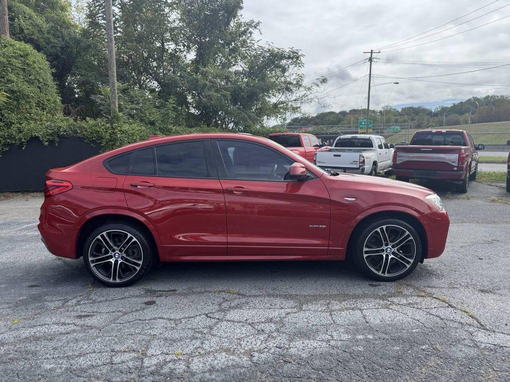 used 2016 BMW X4 car, priced at $13,995