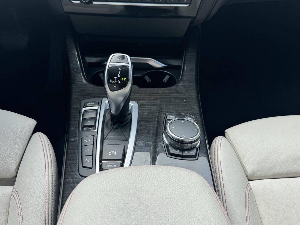 used 2016 BMW X4 car, priced at $13,995