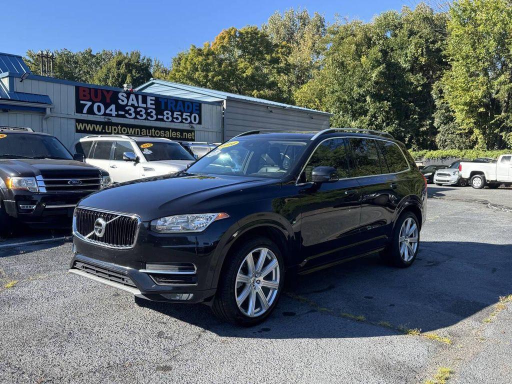 used 2016 Volvo XC90 car, priced at $12,995