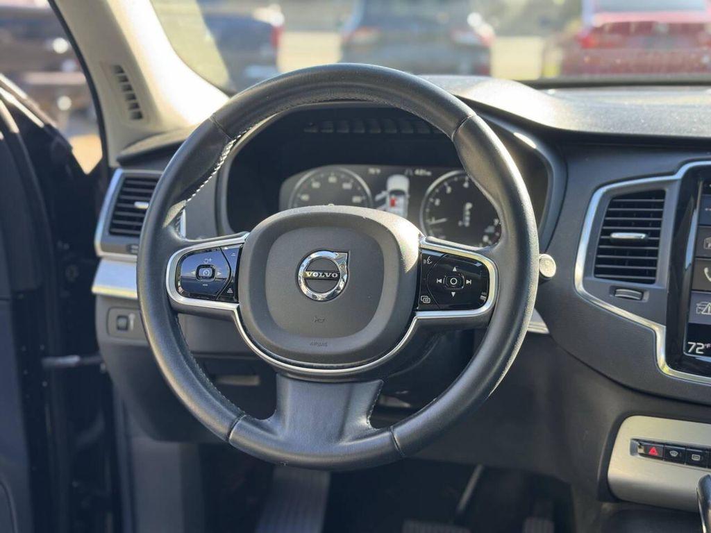 used 2016 Volvo XC90 car, priced at $12,995