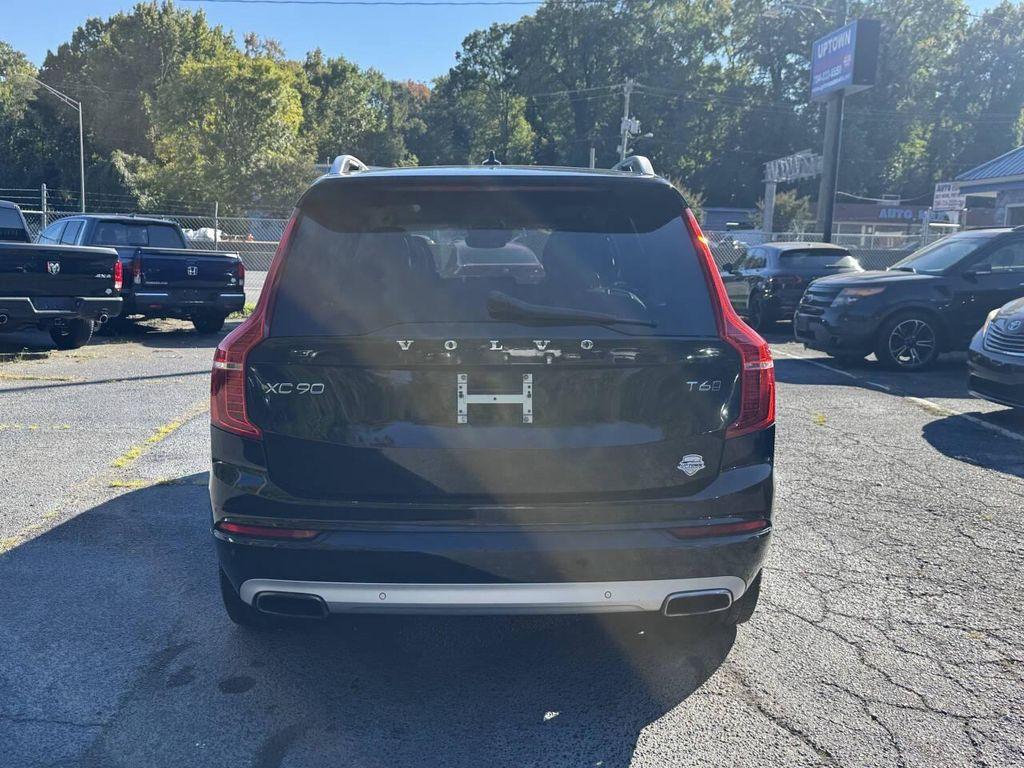 used 2016 Volvo XC90 car, priced at $12,995