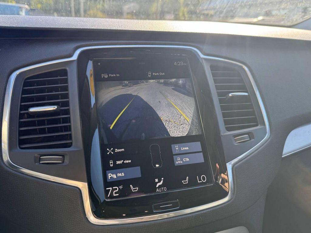 used 2016 Volvo XC90 car, priced at $12,995