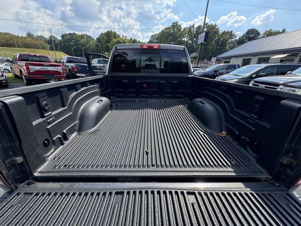 used 2015 Ram 1500 car, priced at $13,995