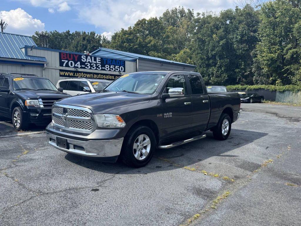 used 2015 Ram 1500 car, priced at $14,995