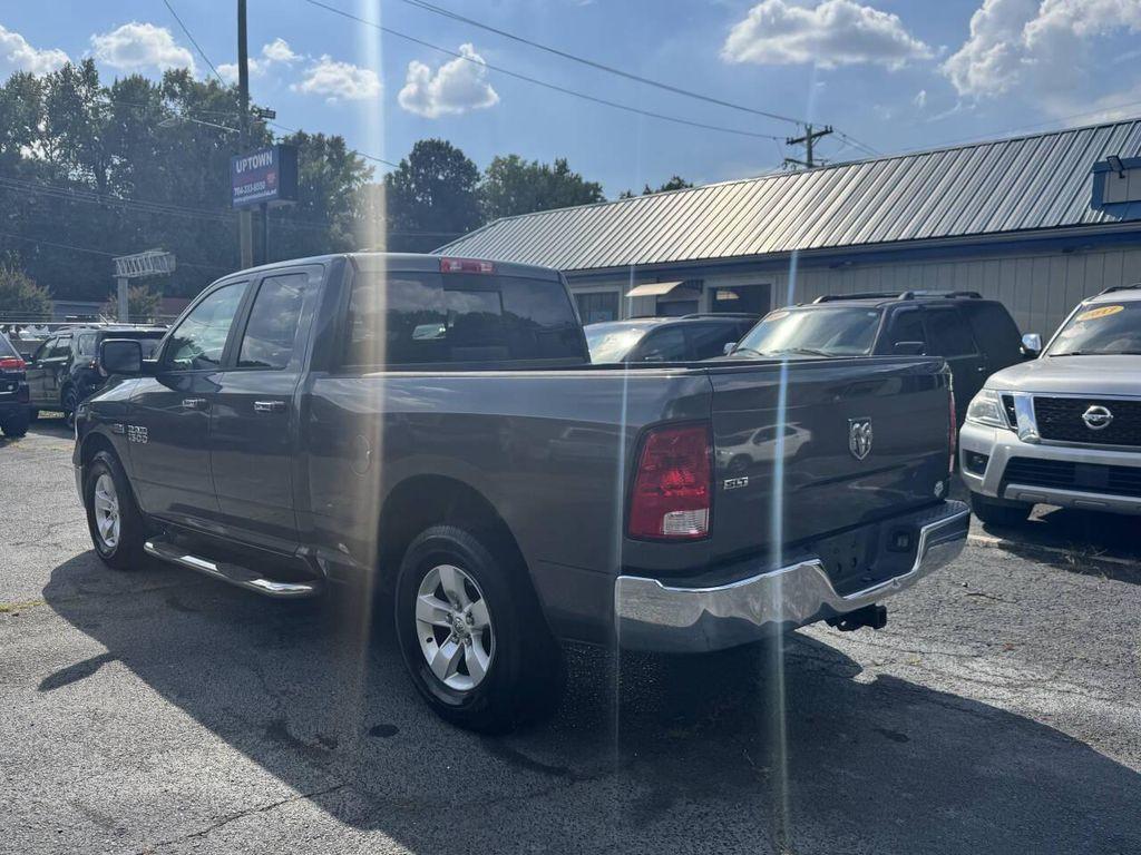 used 2015 Ram 1500 car, priced at $13,995