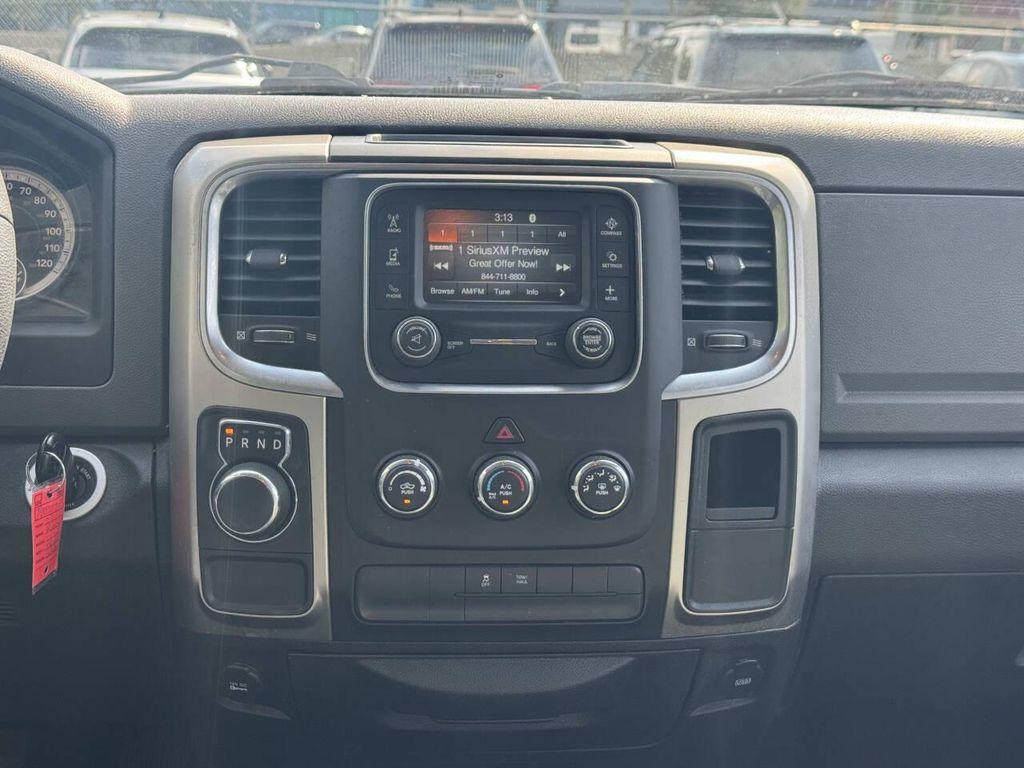 used 2015 Ram 1500 car, priced at $13,995