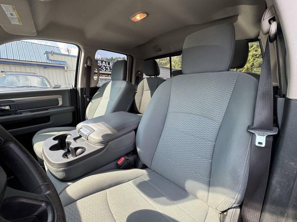 used 2015 Ram 1500 car, priced at $13,995