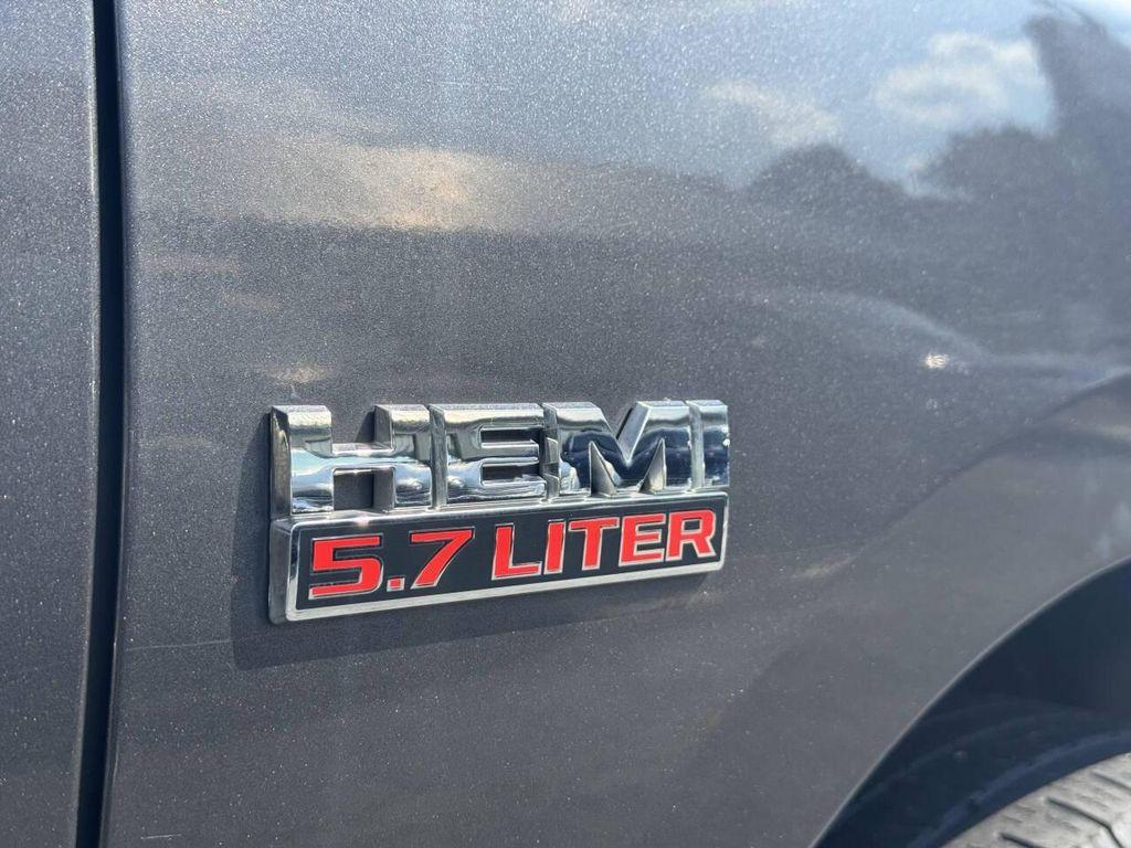 used 2015 Ram 1500 car, priced at $13,995