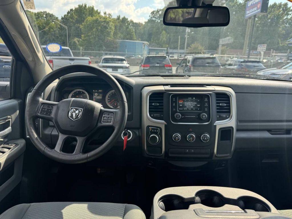 used 2015 Ram 1500 car, priced at $13,995