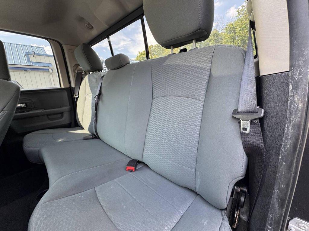 used 2015 Ram 1500 car, priced at $13,995