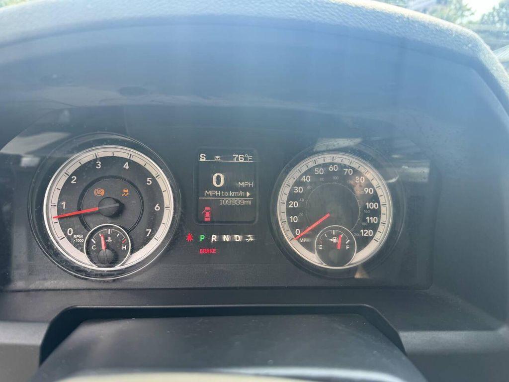 used 2015 Ram 1500 car, priced at $13,995