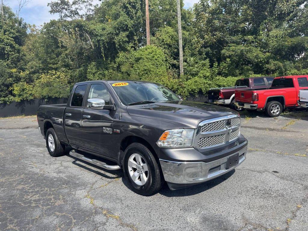 used 2015 Ram 1500 car, priced at $13,995