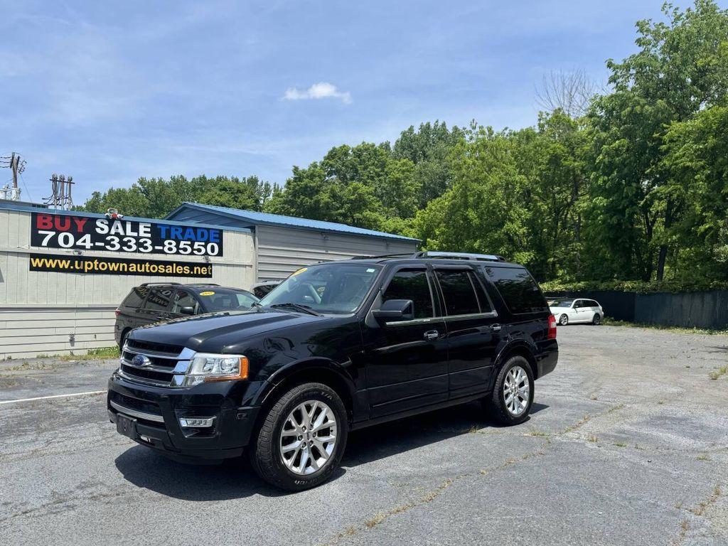 used 2016 Ford Expedition car, priced at $9,995
