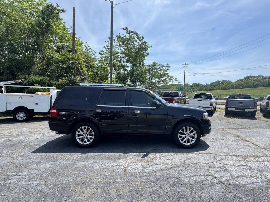 used 2016 Ford Expedition car, priced at $9,995
