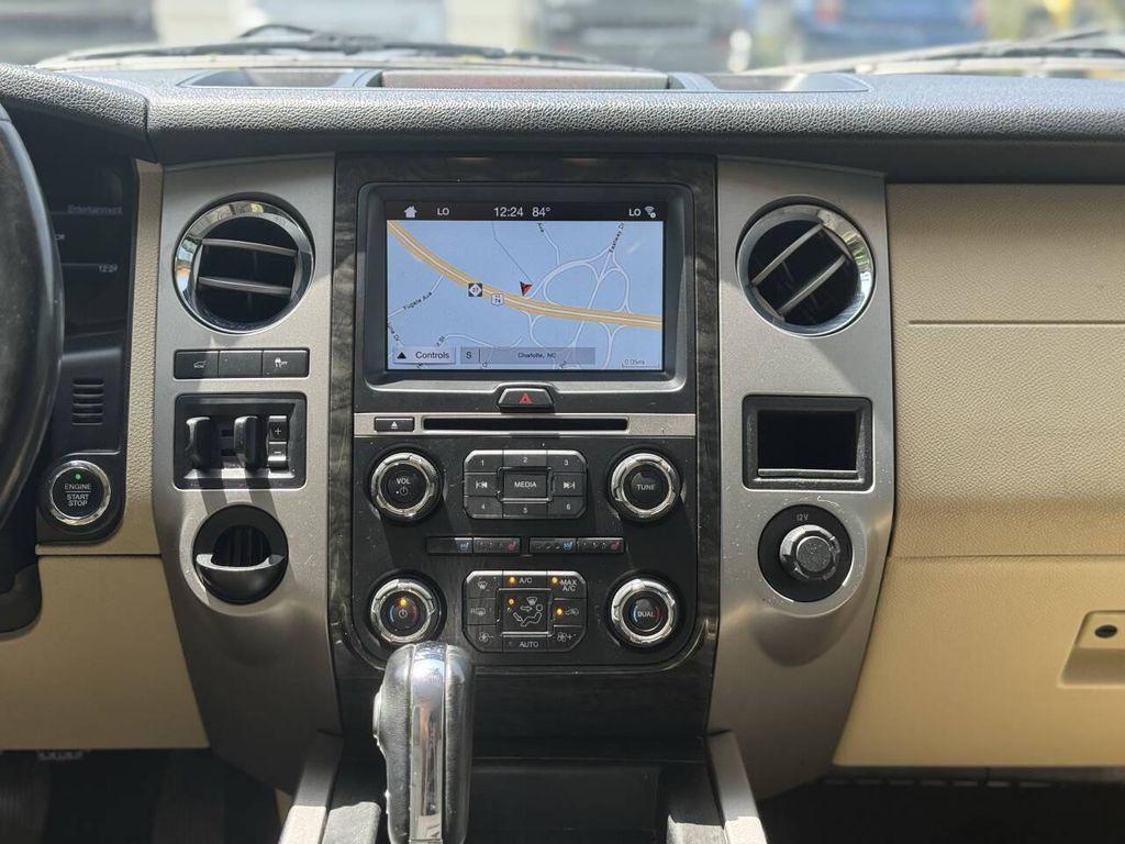 used 2016 Ford Expedition car, priced at $9,995