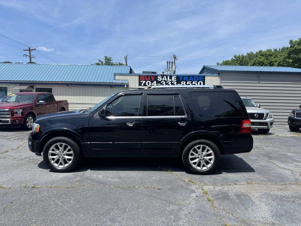 used 2016 Ford Expedition car, priced at $9,995