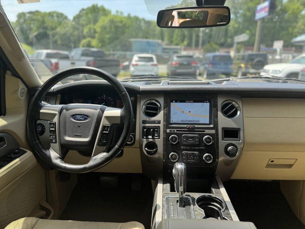 used 2016 Ford Expedition car, priced at $9,995