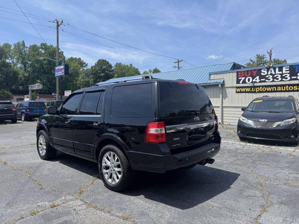 used 2016 Ford Expedition car, priced at $9,995