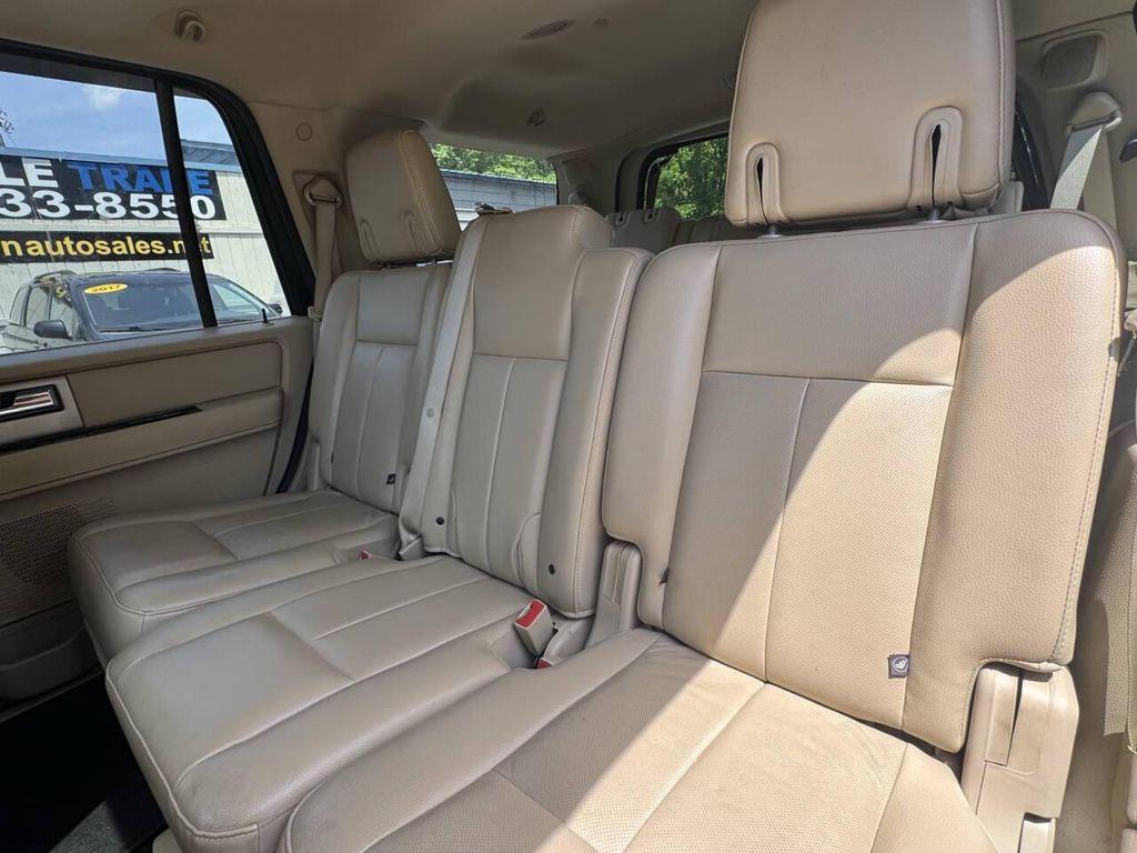 used 2016 Ford Expedition car, priced at $9,995