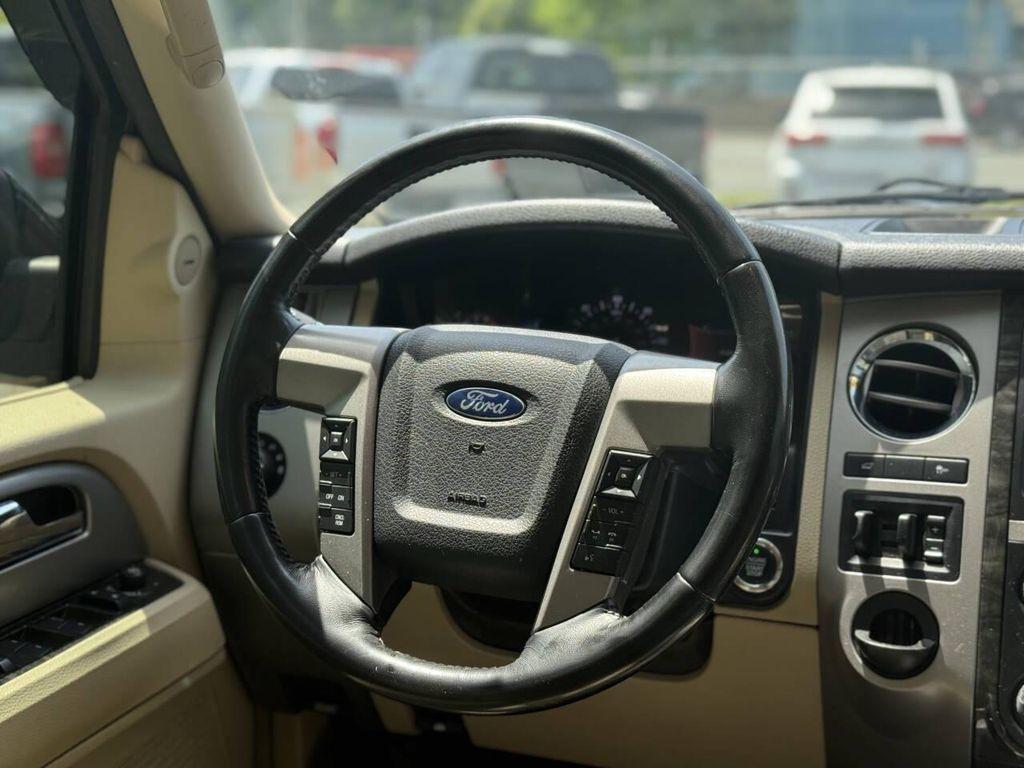 used 2016 Ford Expedition car, priced at $9,995