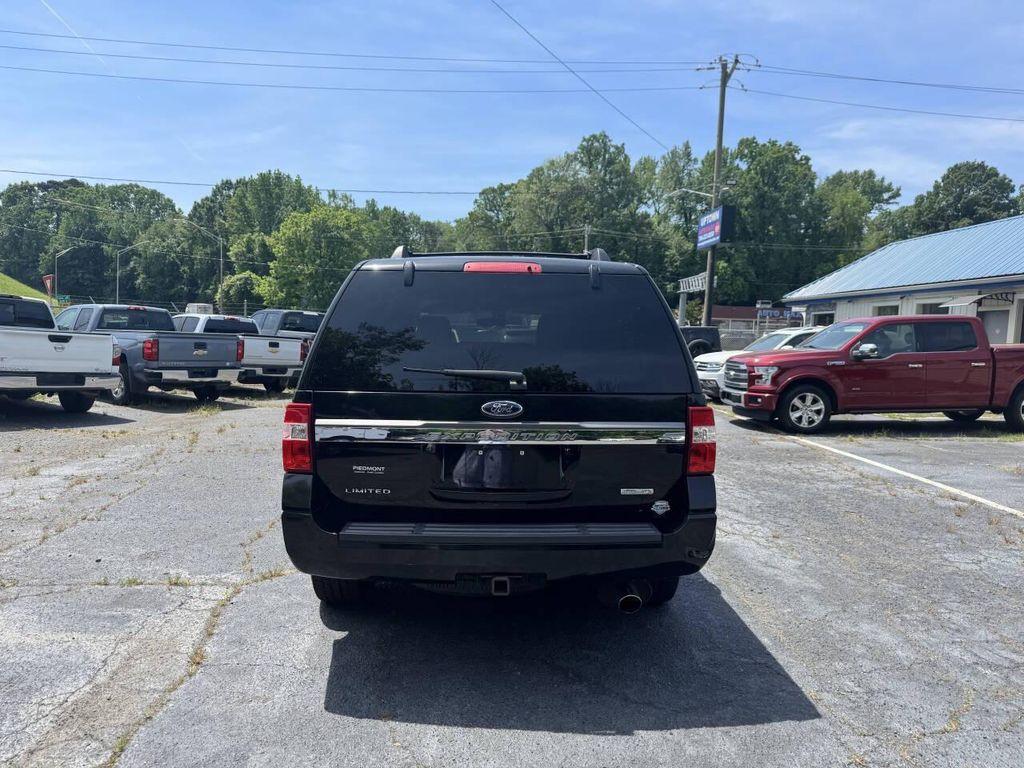 used 2016 Ford Expedition car, priced at $9,995