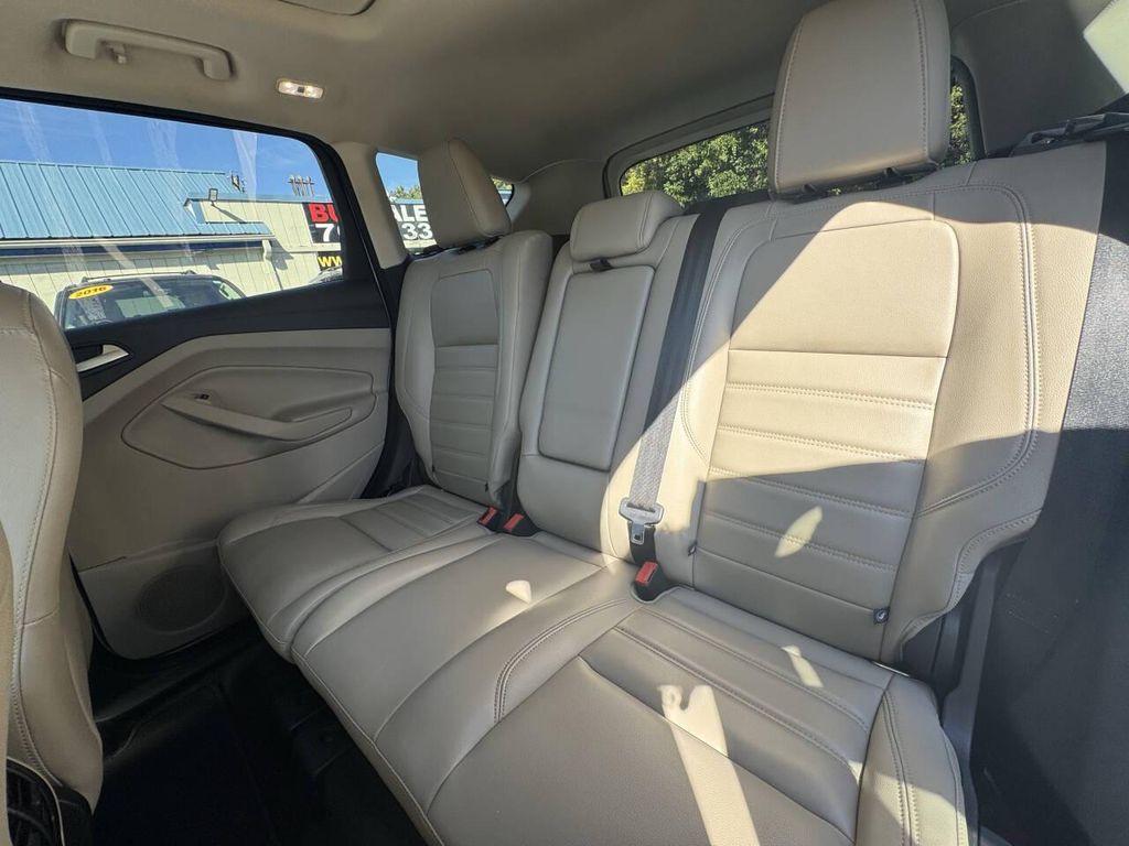 used 2019 Ford Escape car, priced at $8,995