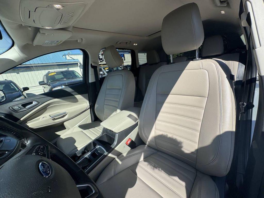 used 2019 Ford Escape car, priced at $8,995
