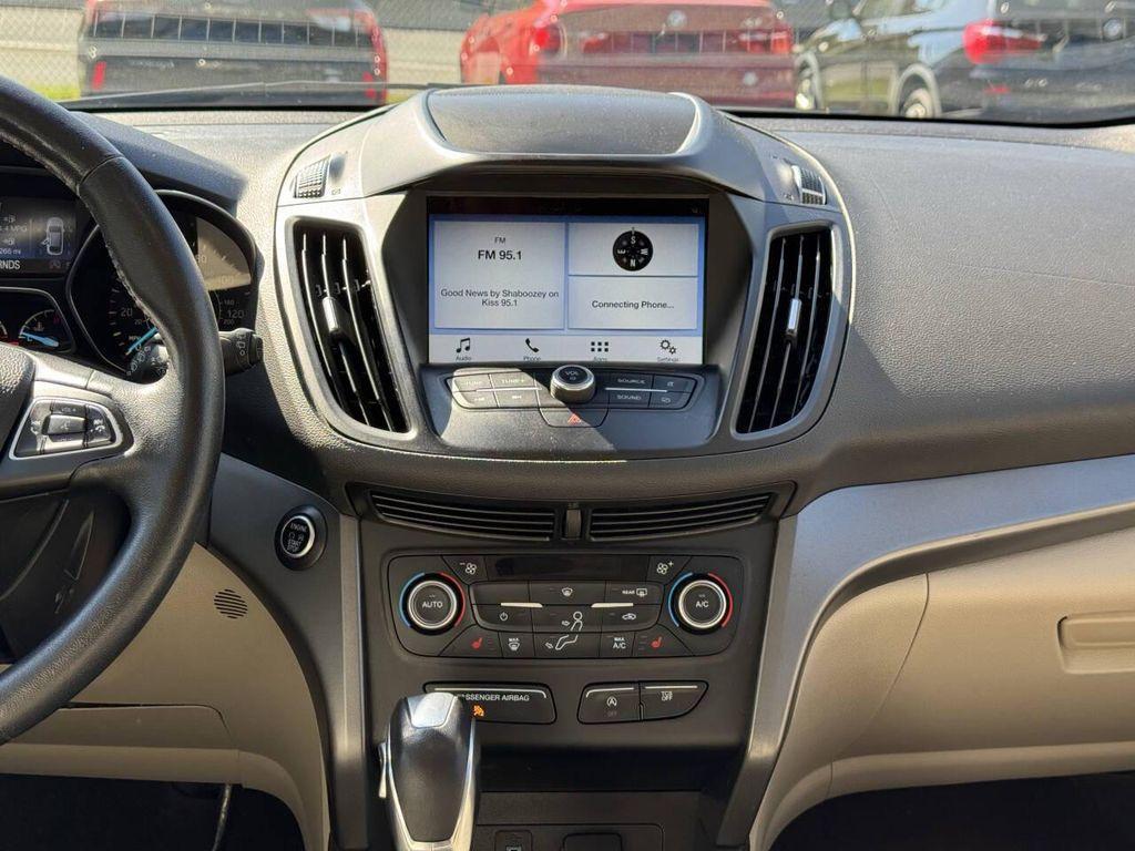 used 2019 Ford Escape car, priced at $8,995