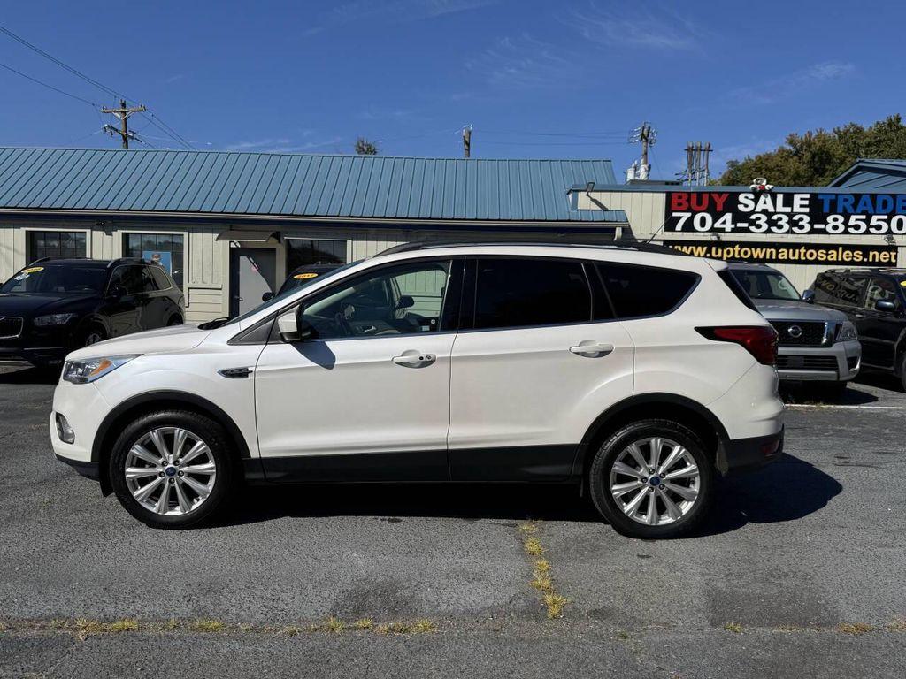 used 2019 Ford Escape car, priced at $8,995