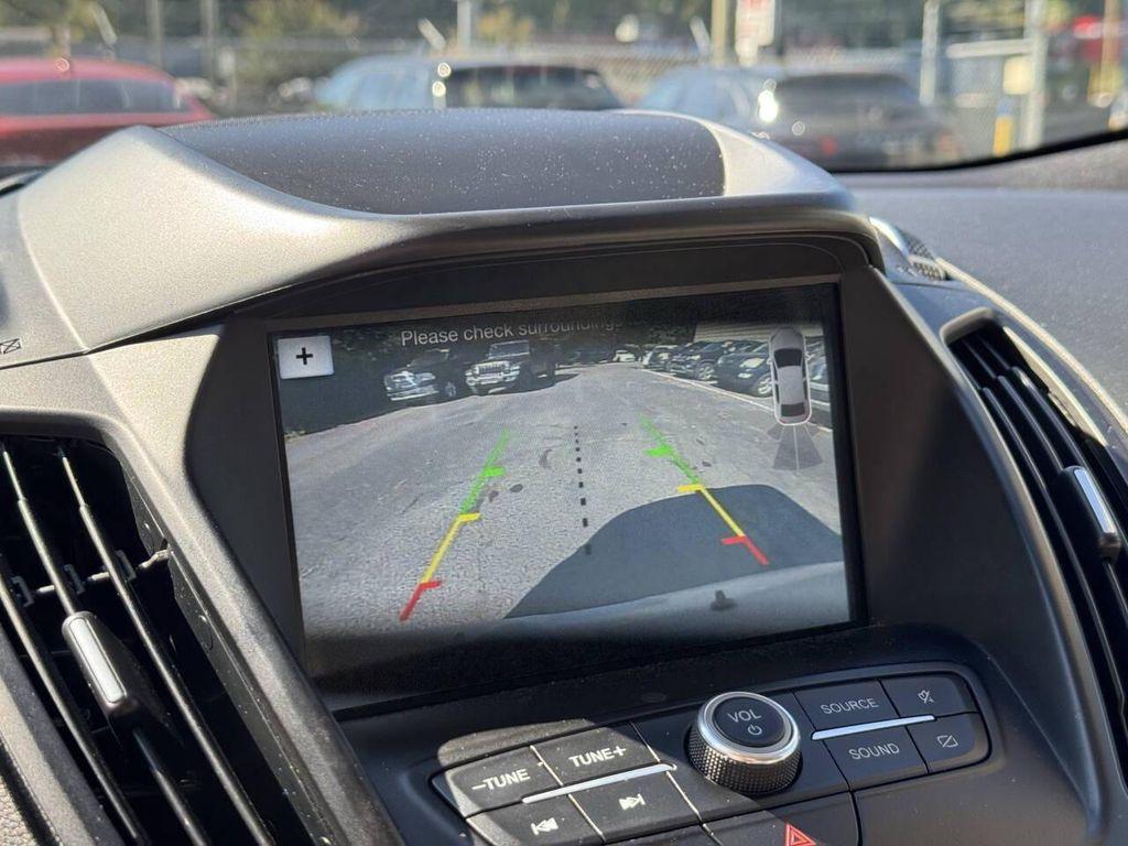 used 2019 Ford Escape car, priced at $8,995