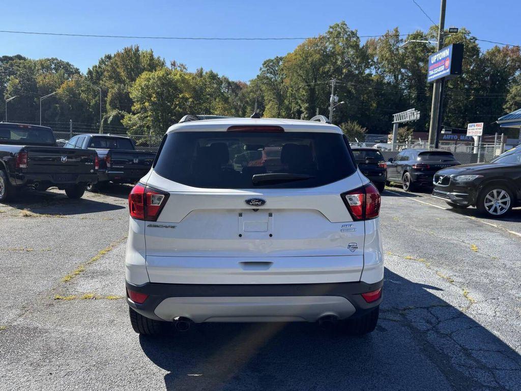 used 2019 Ford Escape car, priced at $8,995
