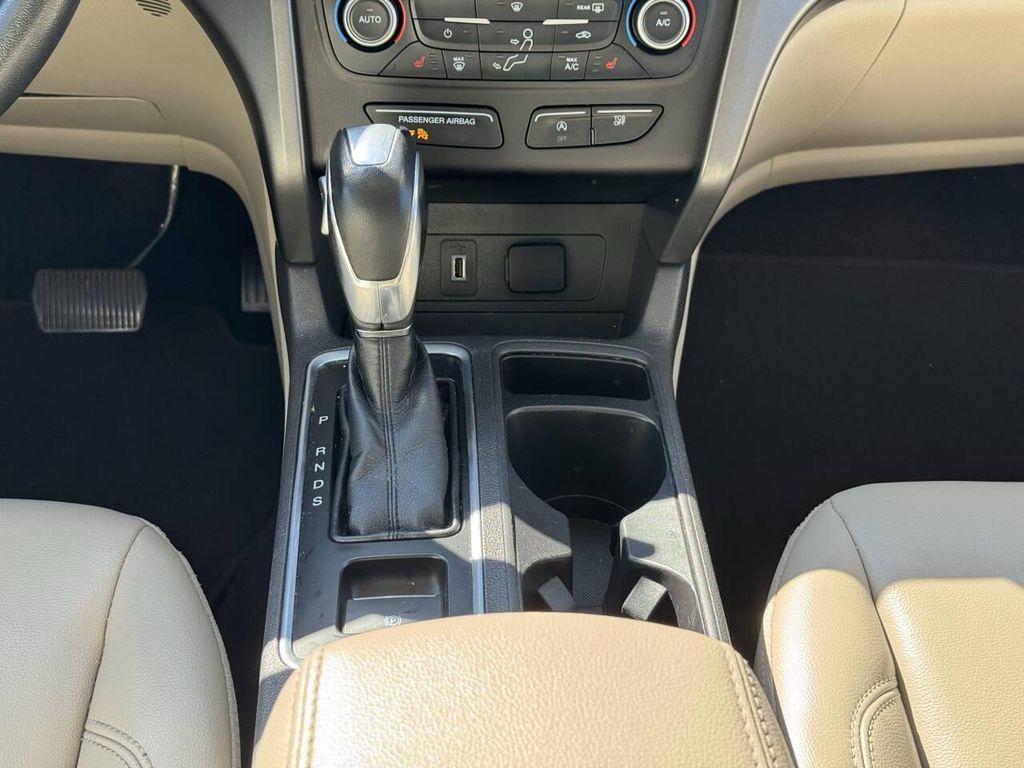 used 2019 Ford Escape car, priced at $8,995