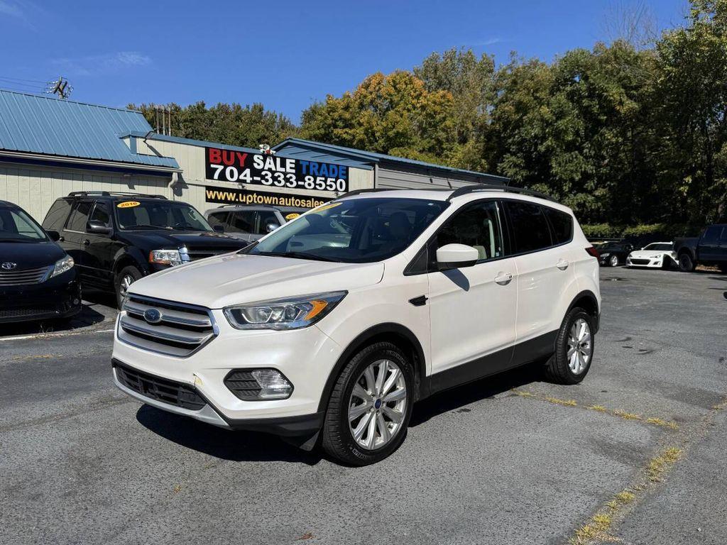 used 2019 Ford Escape car, priced at $8,995