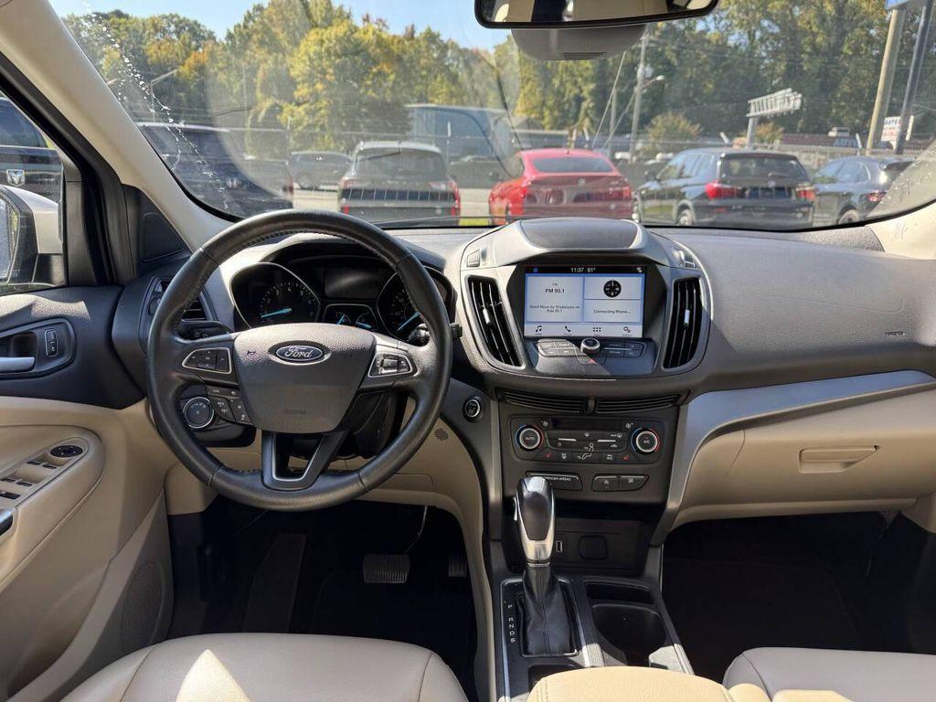used 2019 Ford Escape car, priced at $8,995