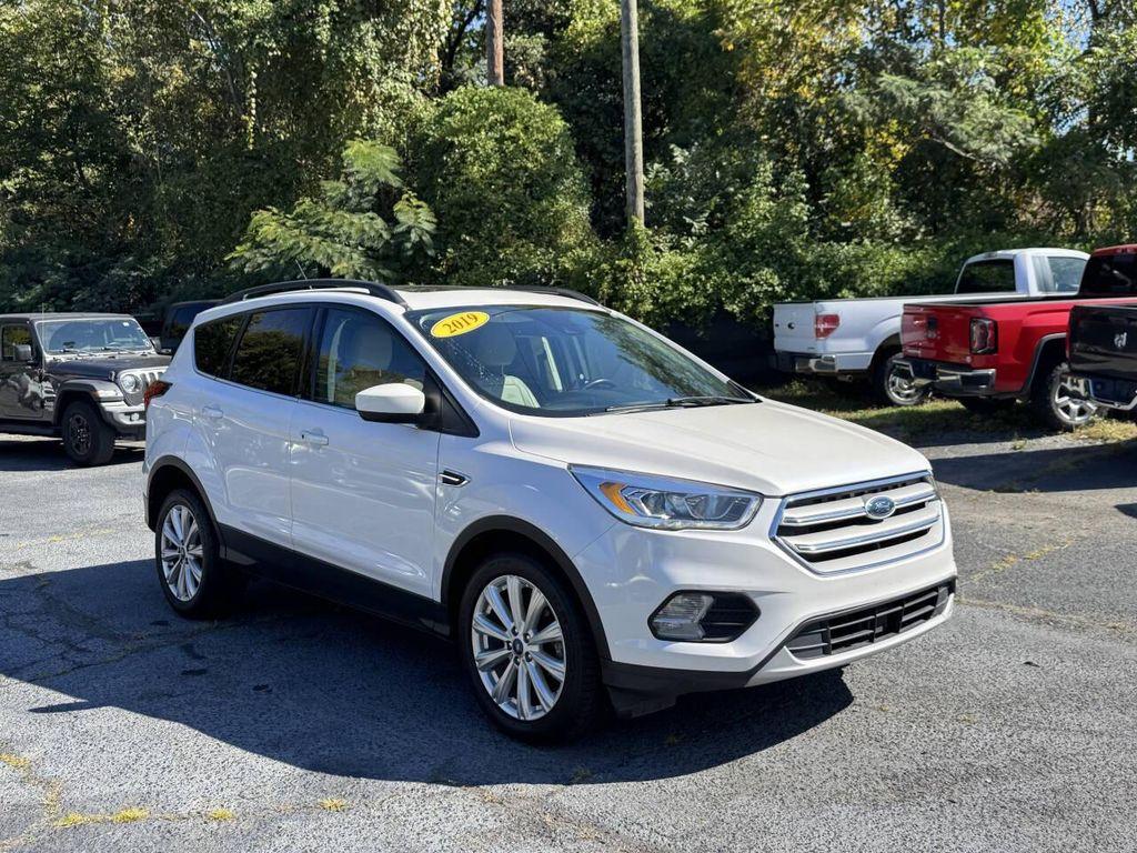 used 2019 Ford Escape car, priced at $8,995