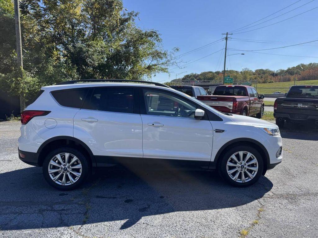 used 2019 Ford Escape car, priced at $8,995