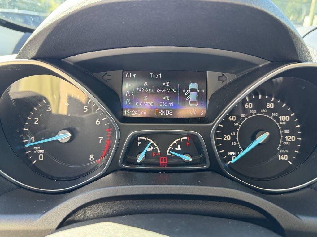 used 2019 Ford Escape car, priced at $8,995