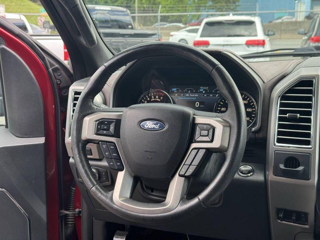used 2015 Ford F-150 car, priced at $14,995