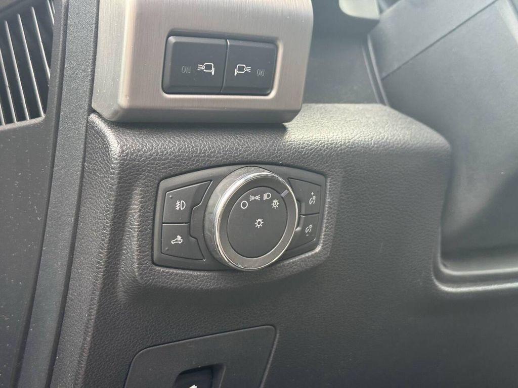 used 2015 Ford F-150 car, priced at $14,995