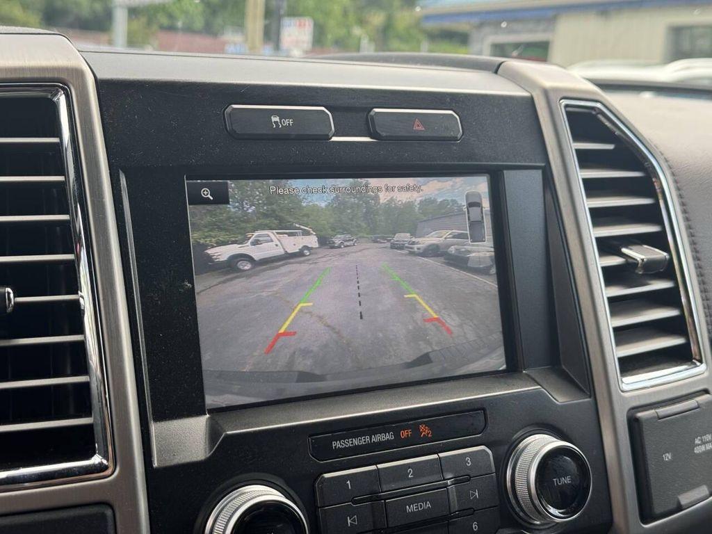 used 2015 Ford F-150 car, priced at $14,995