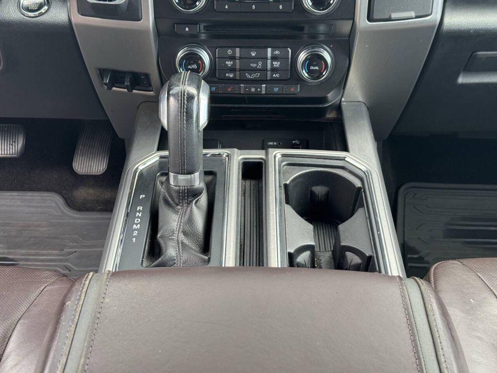 used 2015 Ford F-150 car, priced at $14,995