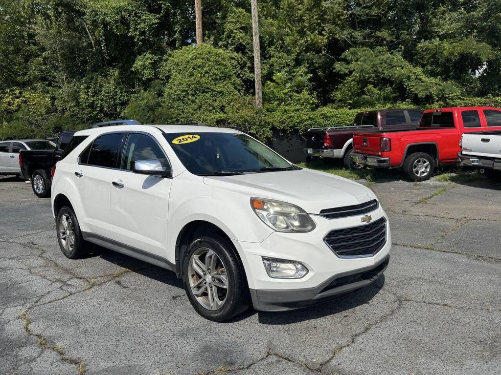 used 2016 Chevrolet Equinox car, priced at $5,995